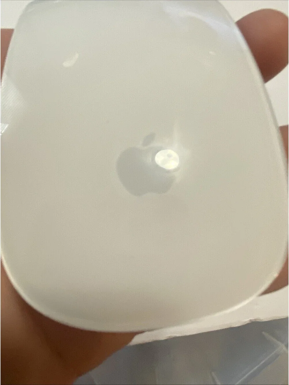 Apple A1296 Magic Mouse - MB829LL/A - Wireless Bluetooth Mouse for Mac Used